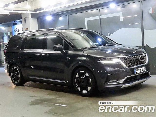 Kia Canival 2021
