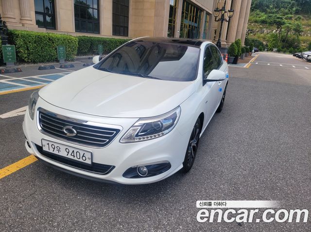 Renault (Samsung) SM5  2014