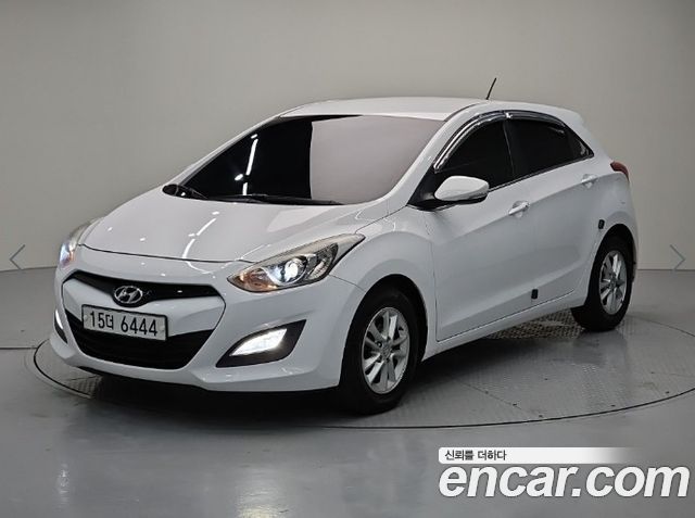 Hyundai i30 2013
