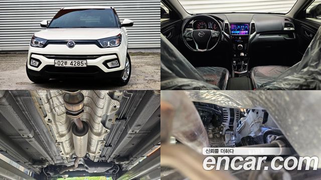 KG_Mobility_Ssangyong TIBOLI 2017