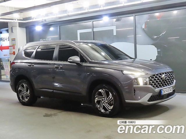 Hyundai Santafe 2022