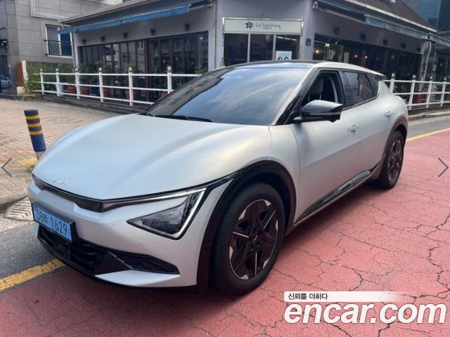 Kia EV6 2025