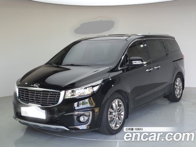 Kia Canival 2017