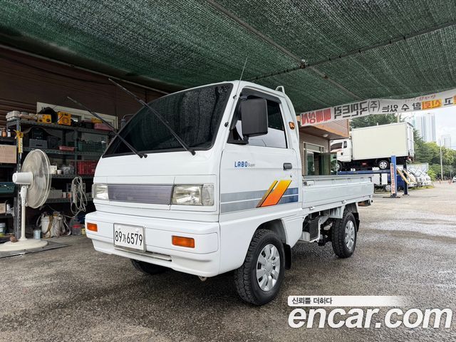 Chevrolet labo 2021