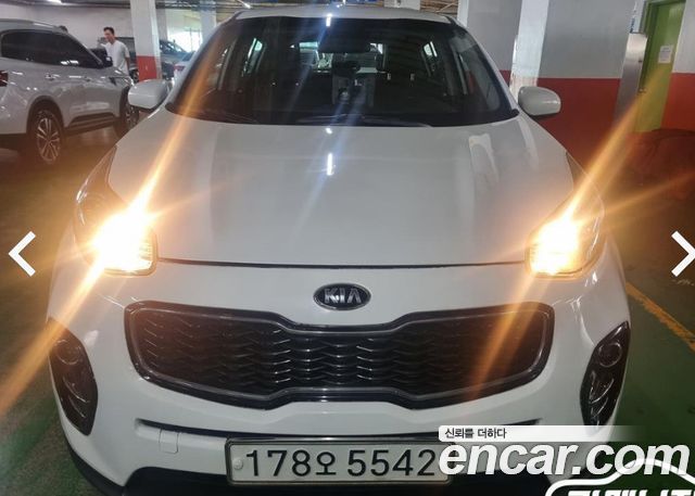 Kia Sportage 2015