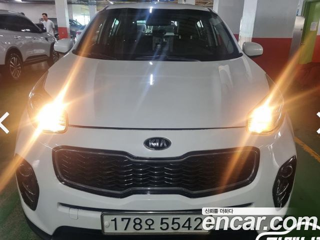 Kia Sportage 2015