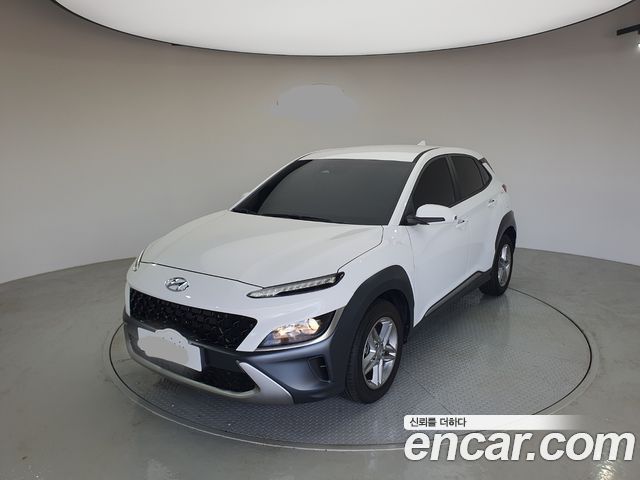Hyundai Kona 2021