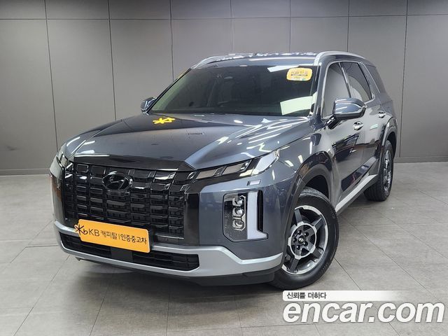 Hyundai Palisade 2024