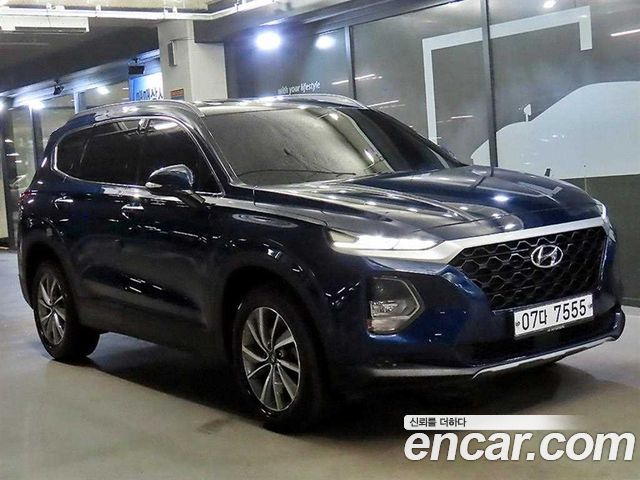 Hyundai Santafe 2019