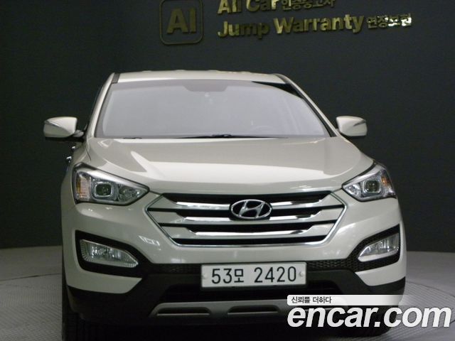 Hyundai Santafe 2013