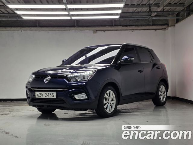 KG_Mobility_Ssangyong TIBOLI 2019