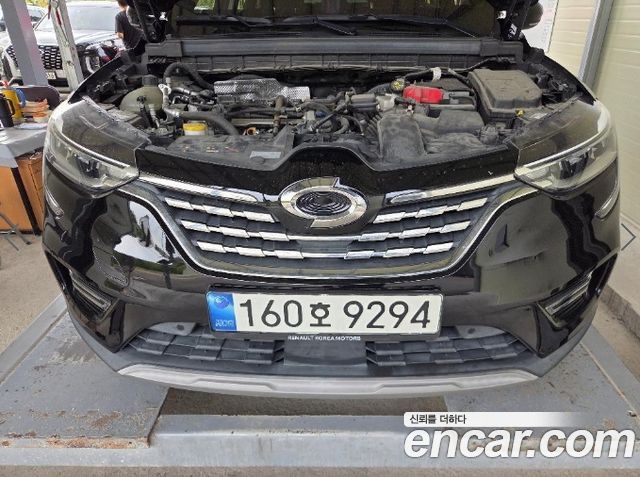 Renault-KoreaSamsung XM3 2021