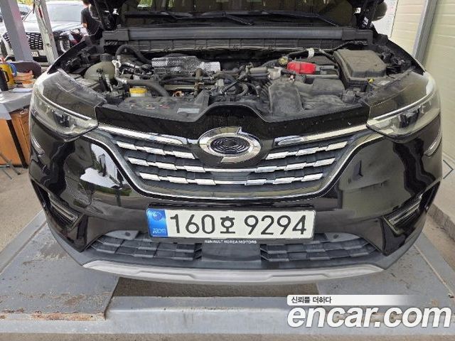 Renault-KoreaSamsung XM3 2021