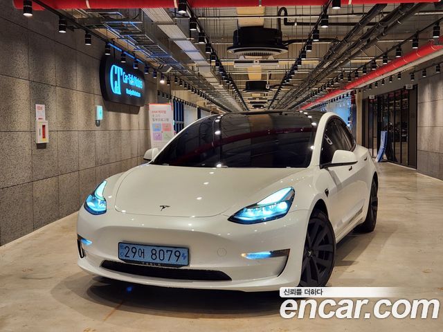 Tesla Model 3 2021