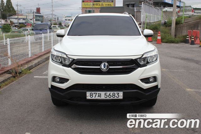 KG_Mobility_Ssangyong Rexton 2019
