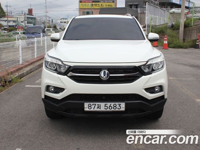 KG_Mobility_Ssangyong Rexton 2019