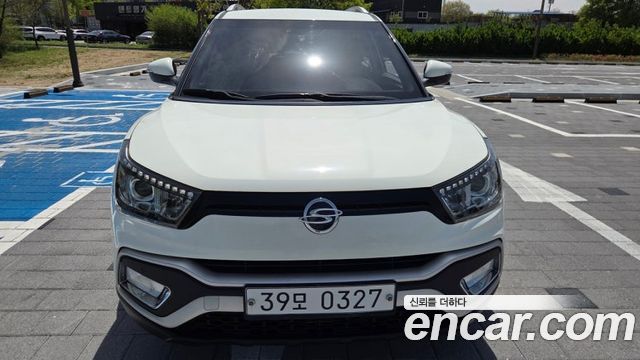 KG_Mobility_Ssangyong TIBOLI 2016
