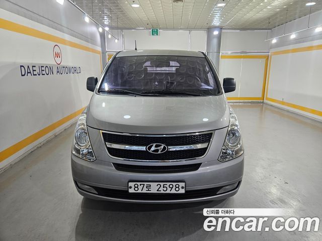 Hyundai Starex 2014
