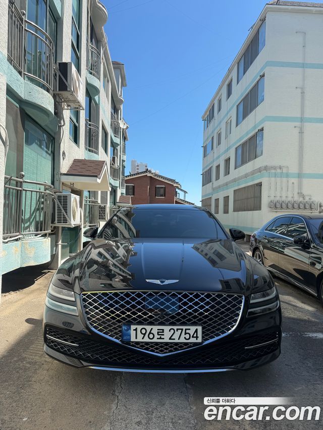 Genesis G80 2020