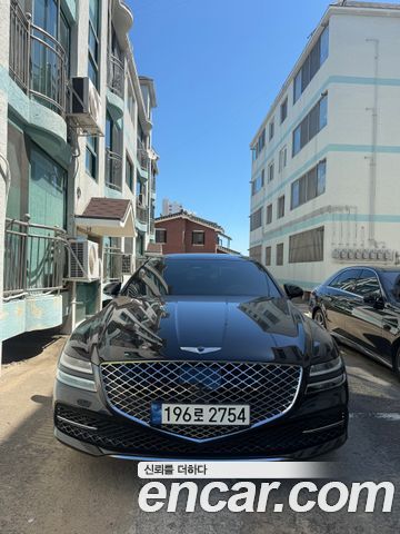 Genesis G80 2020