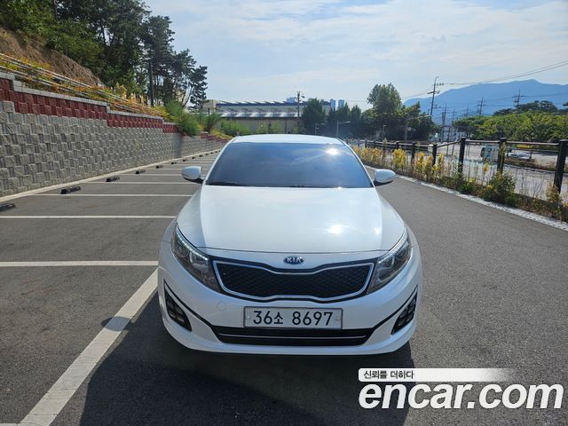 Kia K5 2013