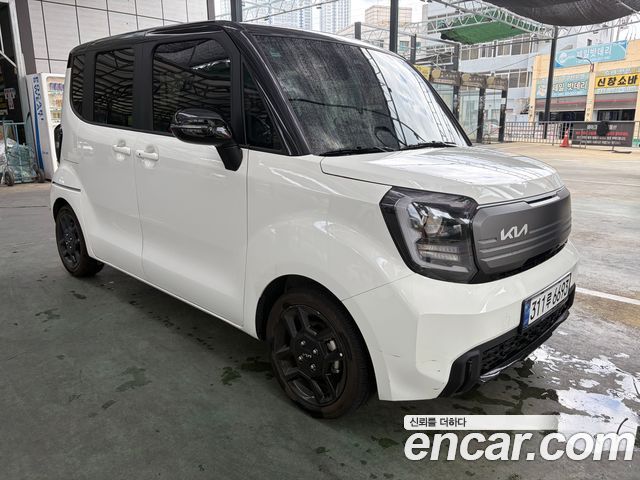 Kia RAY 2024