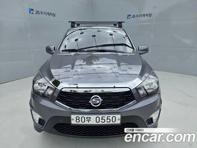 KG_Mobility_Ssangyong KORANDO 2017