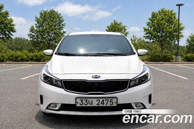 Kia K3 2017