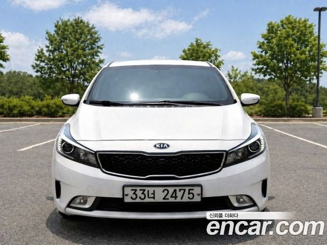 Kia K3 2017