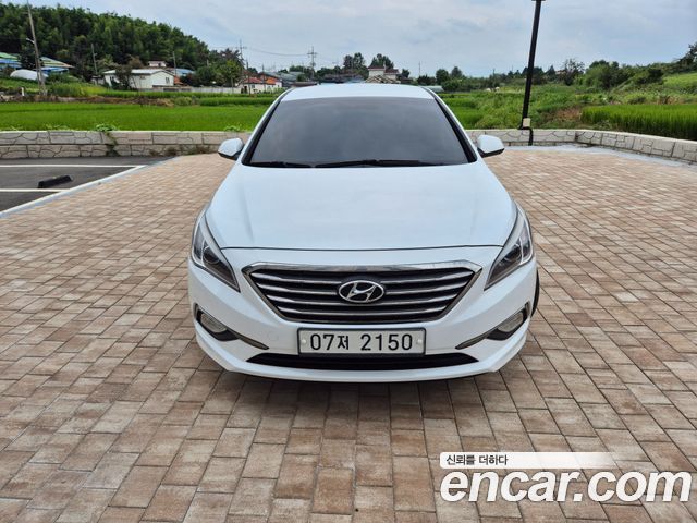Hyundai Sonata 2017