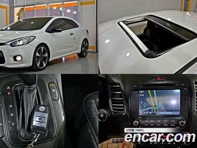 Kia K3 2013