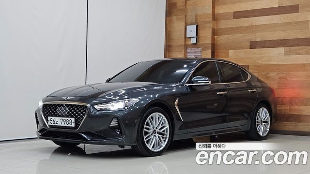 Genesis G70 2019