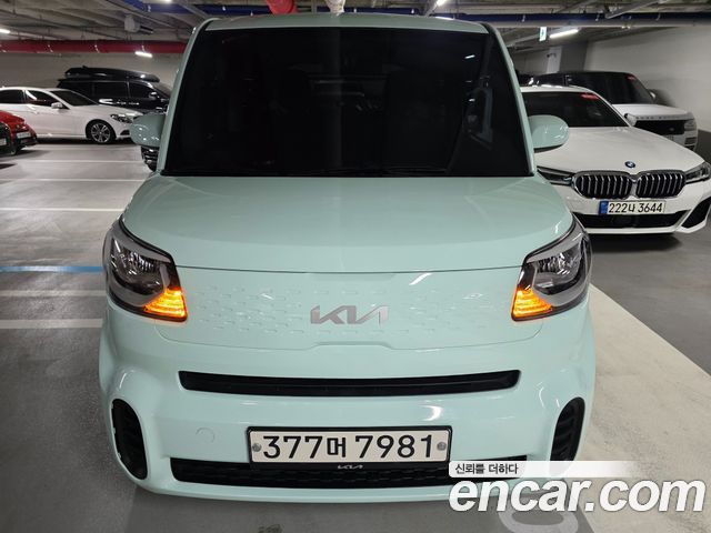 Kia RAY 2022