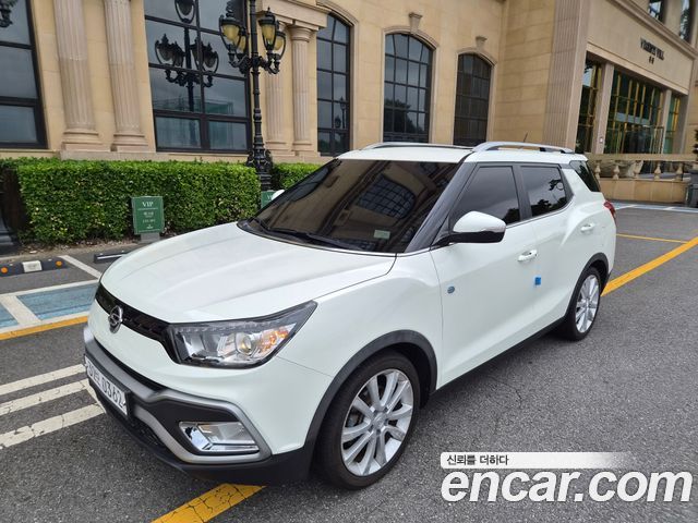 KG_Mobility_Ssangyong TIBOLI 2016
