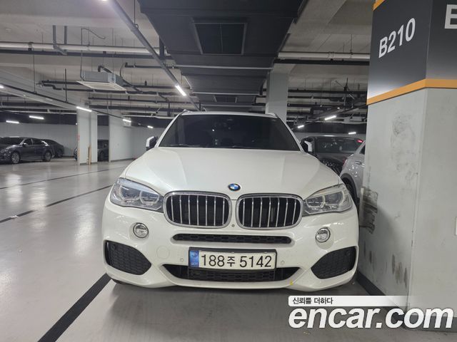 BMW X5 2015