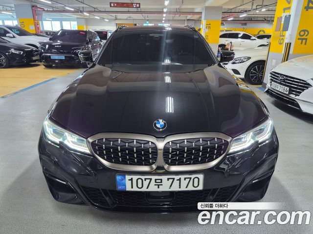 BMW 3-Series 2022