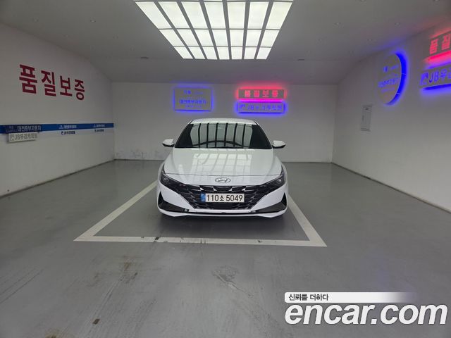 Hyundai AVANTE 2022