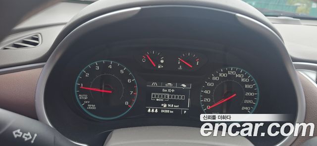 ChevroletGMDaewoo Malibu 2016