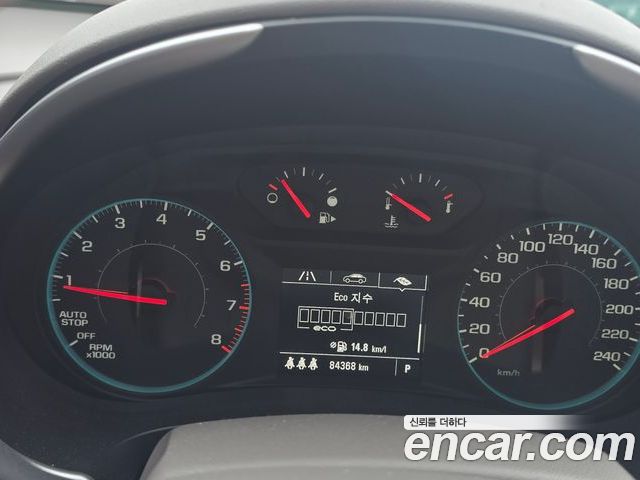 ChevroletGMDaewoo Malibu 2016