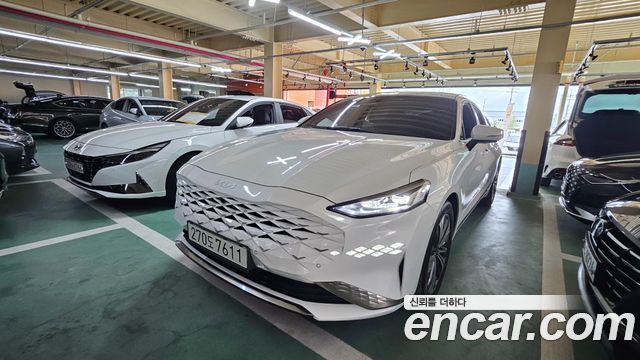 Kia K8 2022