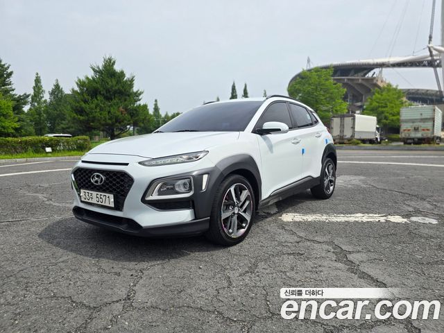 Hyundai Kona 2018