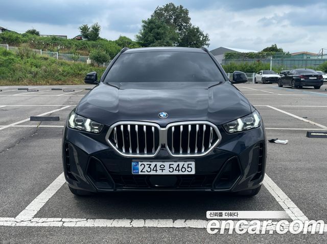 BMW X6 2026