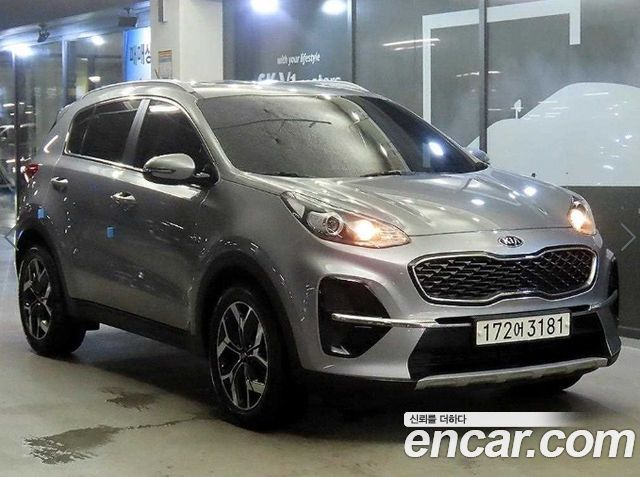 Kia Sportage 2018