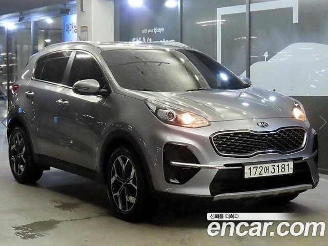Kia Sportage 2018