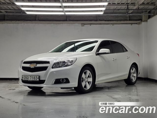ChevroletGMDaewoo Malibu 2014
