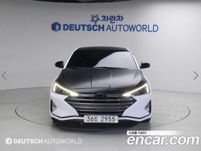 Hyundai AVANTE 2019