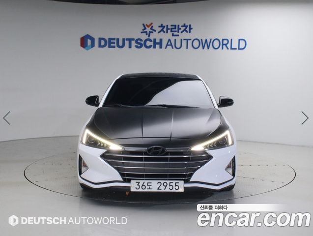 Hyundai AVANTE 2019