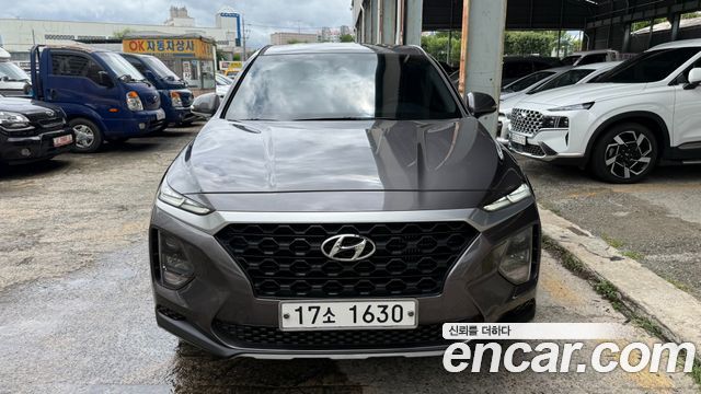 Hyundai Santafe 2018