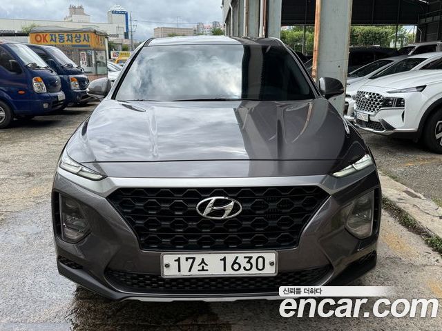 Hyundai Santafe 2018