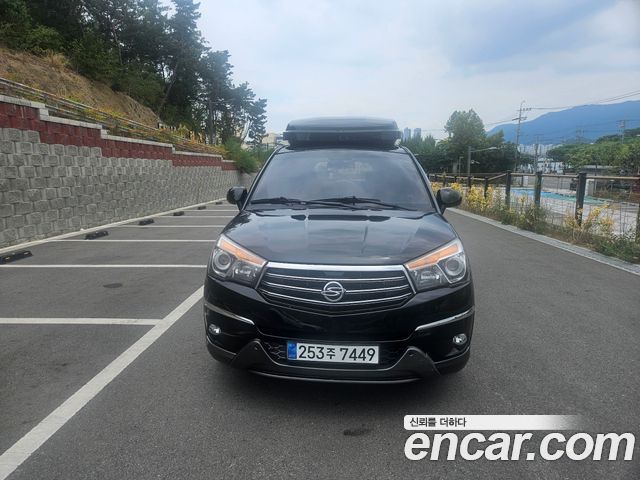 KG_Mobility_Ssangyong KORANDO 2013